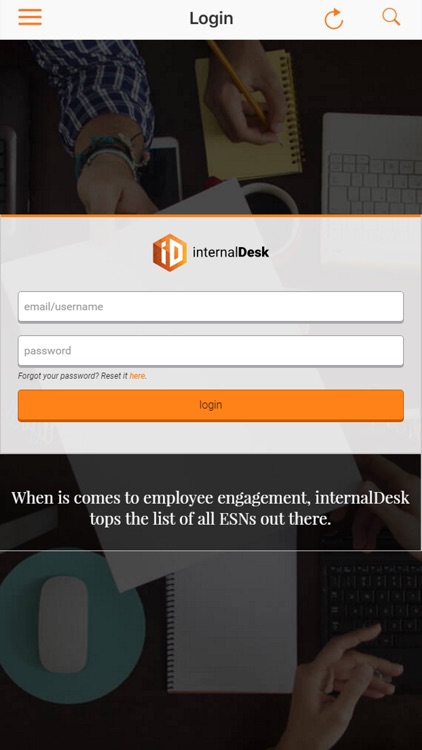 internalDesk