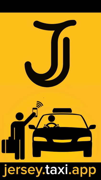 Jersey Taxis Client App