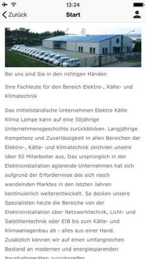 Elektro Kälte Klima Lampe GmbH(圖2)-速報App