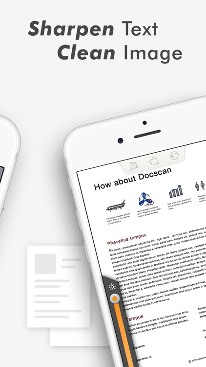 Doc Scan - Fax PDF Scanner