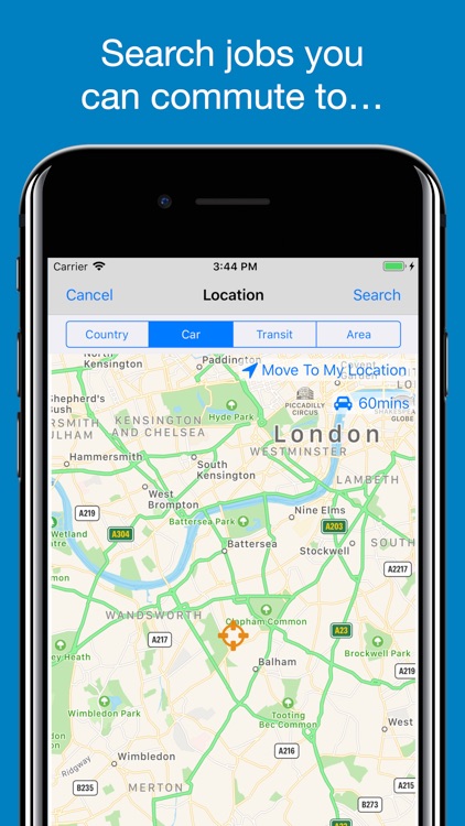 Great Careers - Job Search