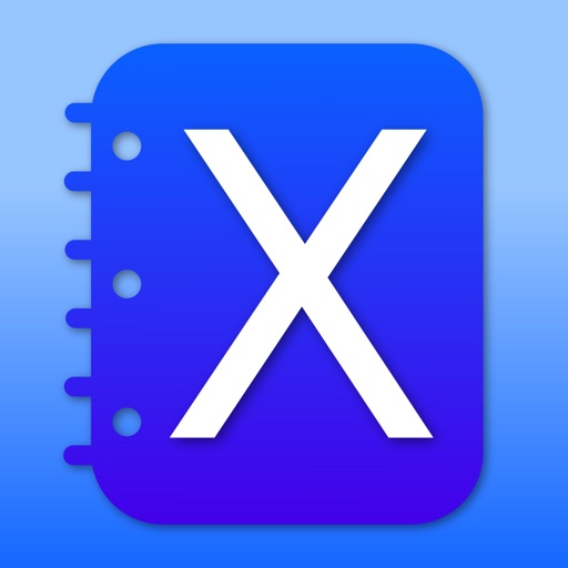 X Schedule - Daily Order iOS App