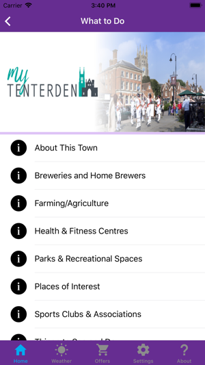 Tenterden App(圖3)-速報App