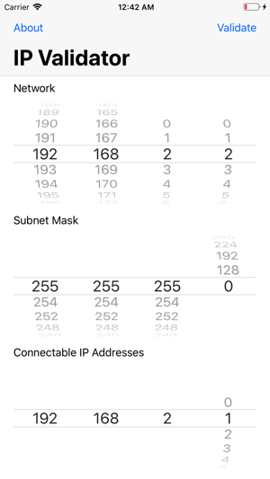 IP Validator(圖1)-速報App