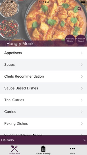 Hungry Monk(圖2)-速報App