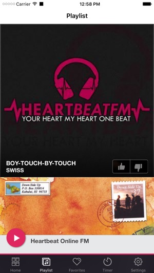 Heartbeat Online FM(圖2)-速報App