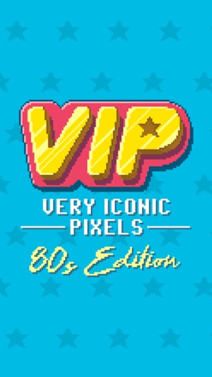 Very Iconic Pixels - 80s Quiz(圖1)-速報App