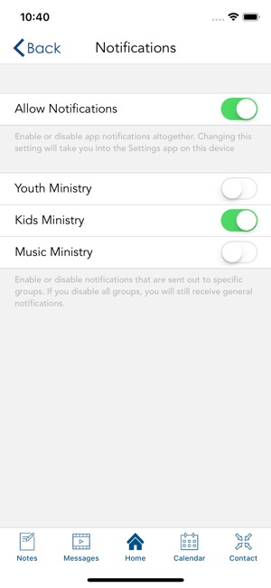 Beaver Dam Baptist Church | KY(圖7)-速報App