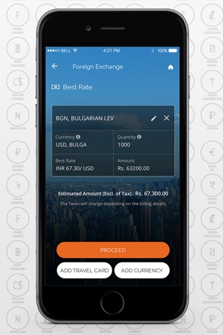 CurrencyKart screenshot 3