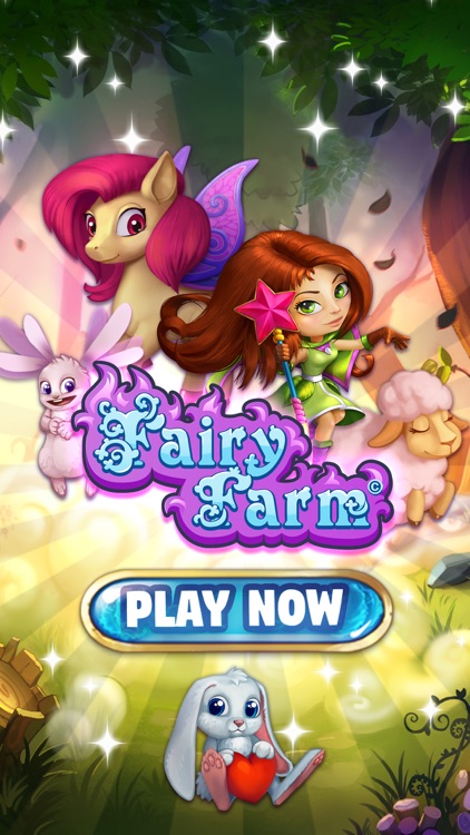 Fairy Farm: Magic Village Adventures screenshot-4