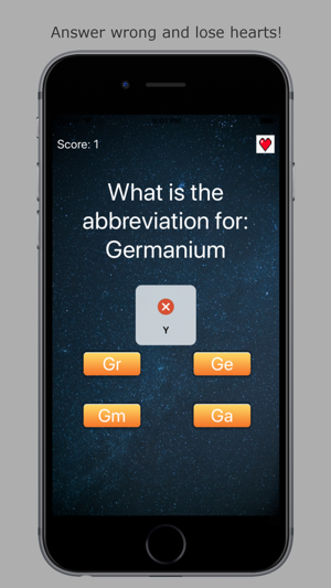 Periodic Quiz(圖3)-速報App