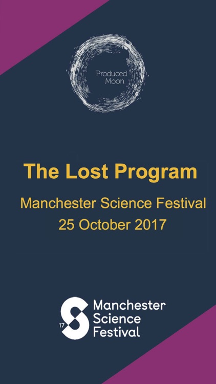 The Lost Program