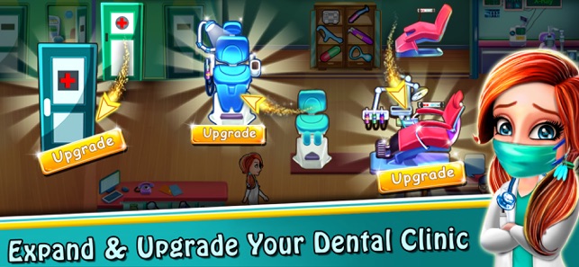 Dentist Doctor Teeth Surgery(圖2)-速報App