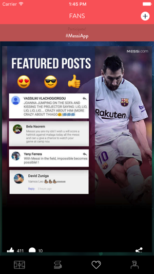 Messi Oficial(圖4)-速報App