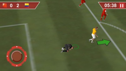 Football Competitor Team screenshot 2