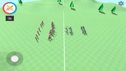 Kingdom Battle Defense Games screenshot 1