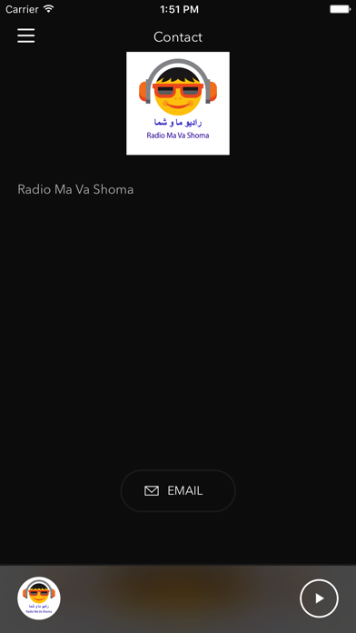 How to cancel & delete Radio Ma Va Shoma from iphone & ipad 3