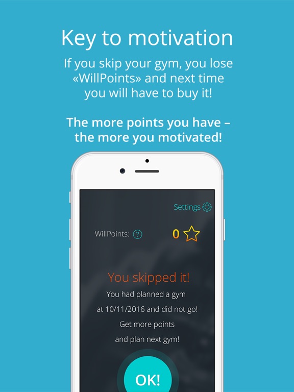 Will Gym - Fitness Motivation!のおすすめ画像5
