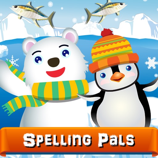 Cimo & Snow Spelling Pals iOS App