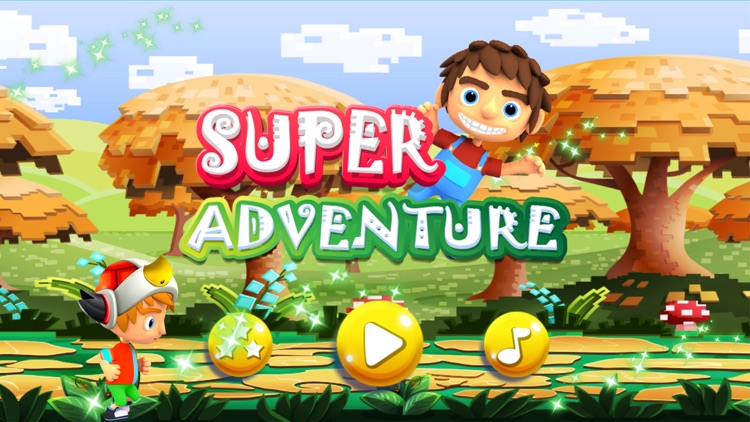 Super Jungle Adventure Time screenshot-3