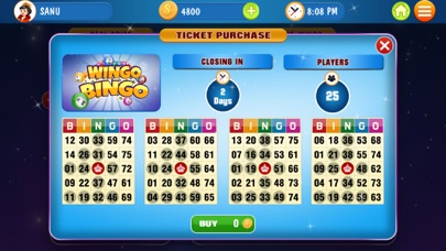 WinGo Bingo - Win Daily Prizes screenshot 3