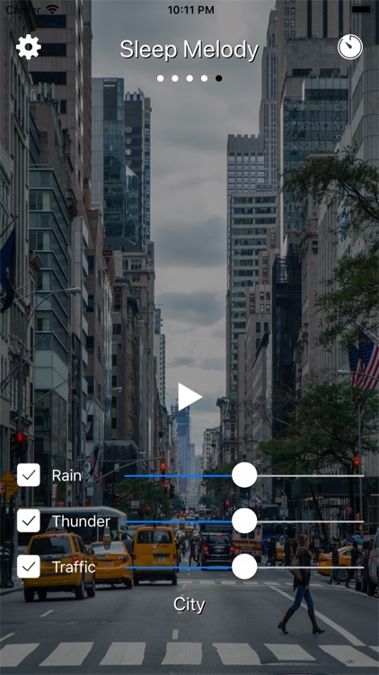 Sleep Melody: White Noise screenshot-3