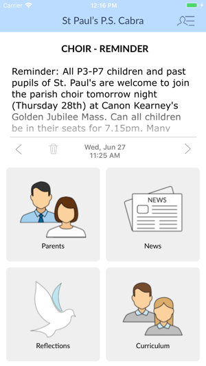 St Paul's PS Cabra(圖3)-速報App