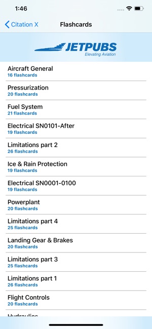 Citation X Study App(圖2)-速報App