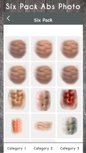 Abs Booth : Six Pack Abs Photo(圖3)-速報App