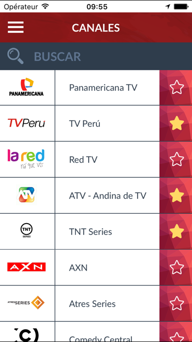 How to cancel & delete Programación TV Perú (PE) from iphone & ipad 1
