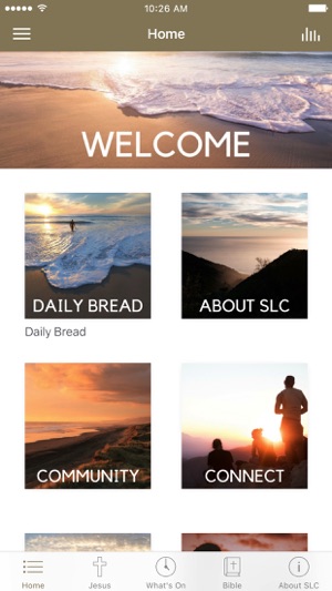 Sapphire Life Church App