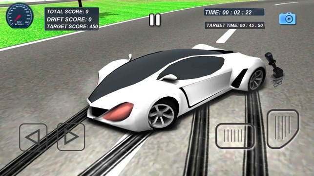 Real Car Drift racing Game 3d