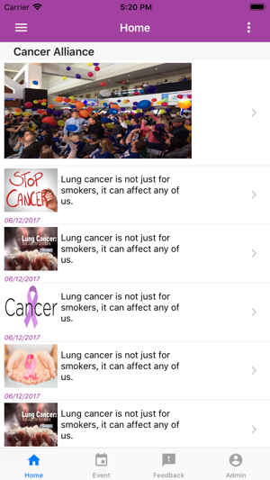 Cancer Alliance(圖1)-速報App