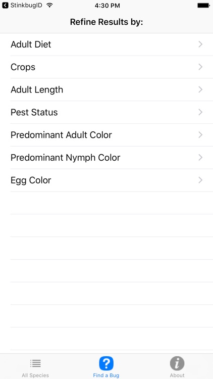 Midwest Stinkbug Assistant