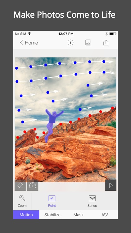 StoryZ Photo Motion screenshot-0