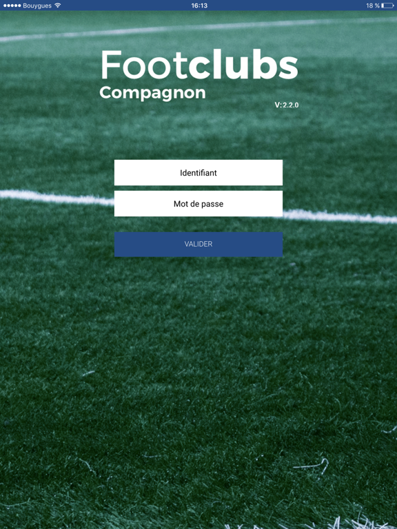 TÉLÉCHARGER FOOTCLUBS COMPAGNON SUR PC PC TÉLÉCHARGER SUR FOOTCLUBS COMPAGNON