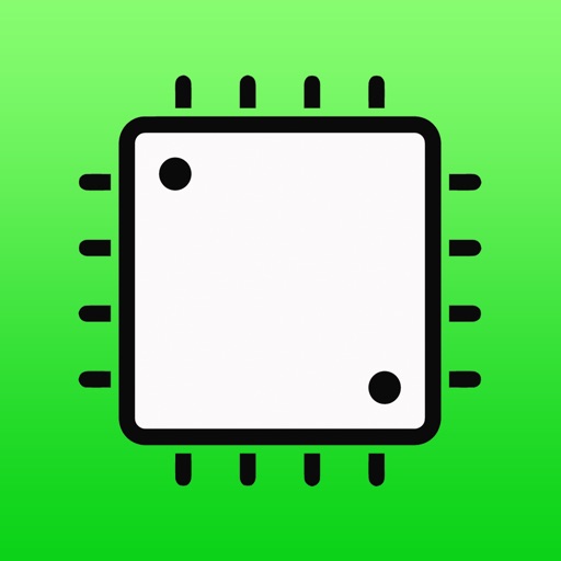 Device Info iMonitor Icon