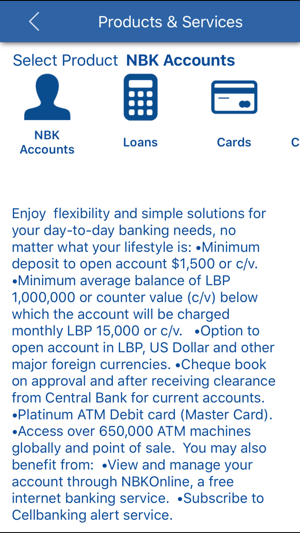 NBK Lebanon(圖4)-速報App