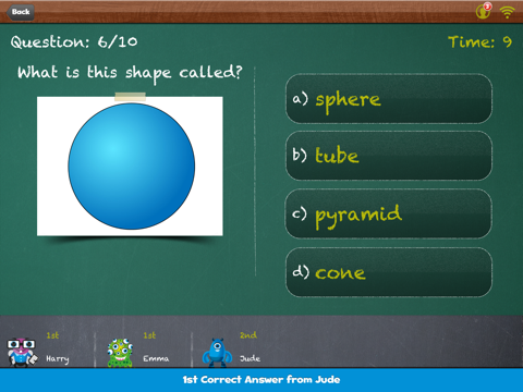 Math Champ (Host) screenshot 3