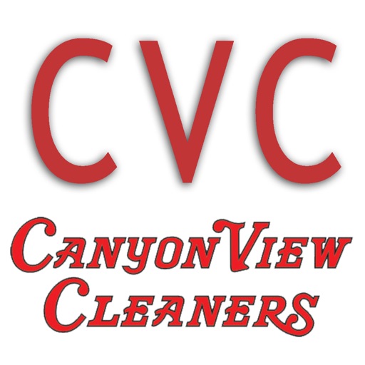 Canyon View Cleaners icon