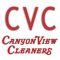 Canyon View Cleaners Mobile App provides instant access to your personal Dry Cleaning account and customer information, giving you the ability to track “Ready" & "In-Process" orders, view your order history and receipts, and much more