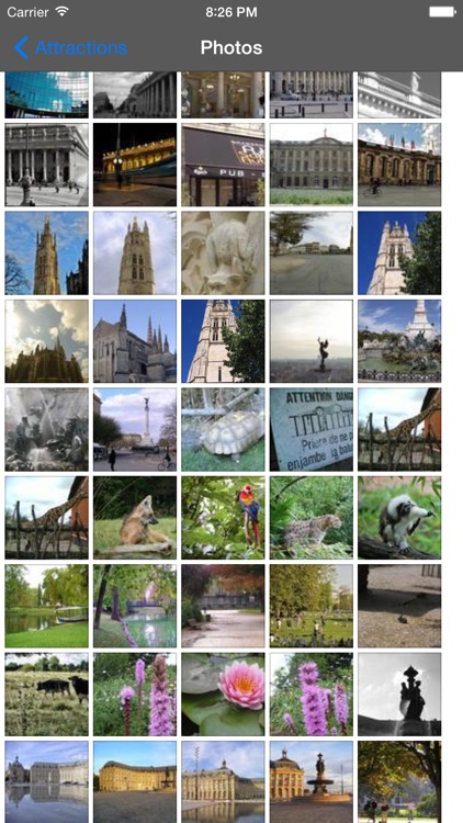 Bordeaux Travel Guide Offline