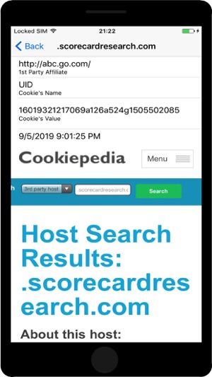 Cookie Browser(圖4)-速報App