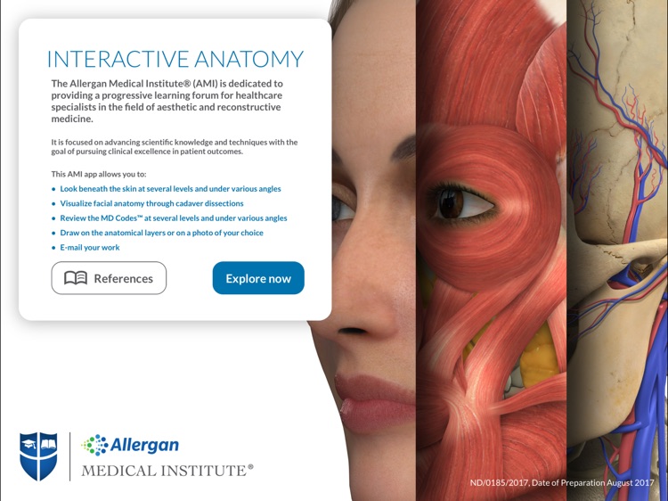 Interactive Anatomy - NO