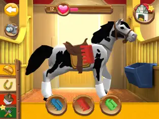 Snímek 2 PLAYMOBIL Granja de Caballos iphone