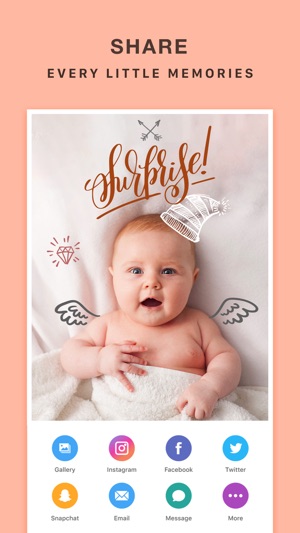 Baby Photo Editor Effects(圖5)-速報App