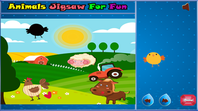 Animals Jigsaw For Fun screenshot 3