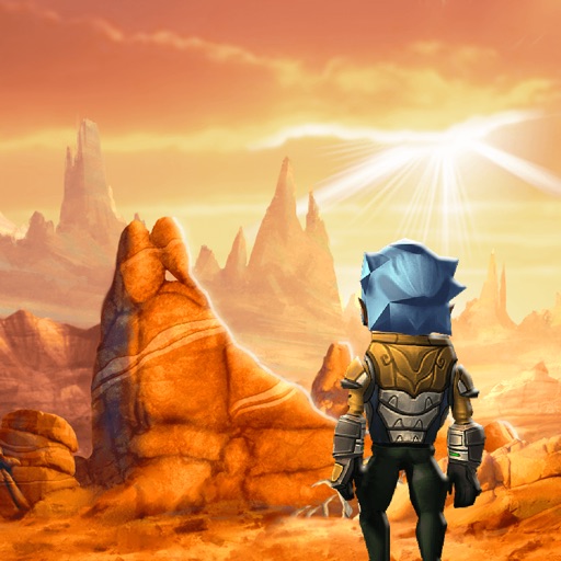 Mines of Mars iOS App