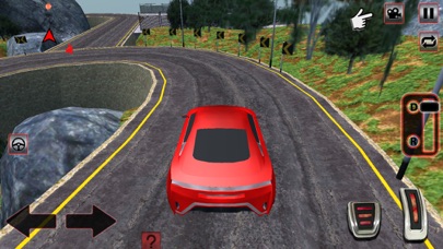 Offroad Car Transporter Truck screenshot 3