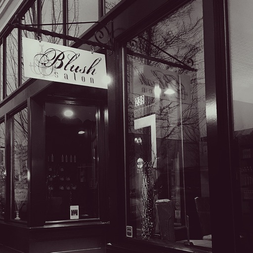 Blush Salon - Oregon icon